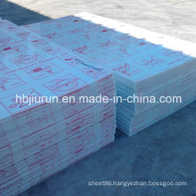 1.22m*2.44m Polypropylene Solid Plastic Sheet